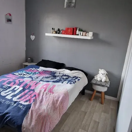 Colocation Avec Privat bolig *