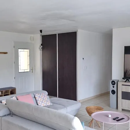 Privat bolig Colocation Avec
