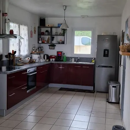 Colocation Avec Privat bolig *
